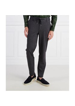 BOSS BLACK Spodnie Kane | Tapered fit ze sklepu Gomez Fashion Store w kategorii Spodnie męskie - zdjęcie 184520583