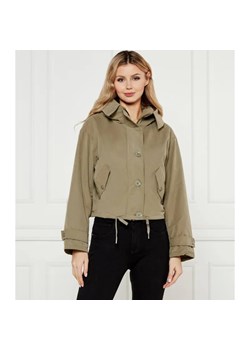 GUESS Kurtka NORA | Cropped Fit ze sklepu Gomez Fashion Store w kategorii Kurtki damskie - zdjęcie 184520593