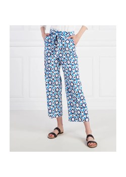 Marella Spodnie DEMIEN | Straight fit ze sklepu Gomez Fashion Store w kategorii Spodnie damskie - zdjęcie 184520601