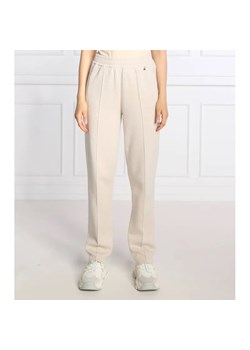 Patrizia Pepe Spodnie dresowe | Regular Fit ze sklepu Gomez Fashion Store w kategorii Spodnie damskie - zdjęcie 184520603