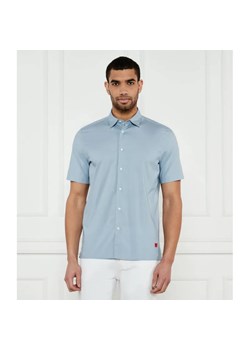 HUGO Koszula Ebor | Relaxed fit | stretch ze sklepu Gomez Fashion Store w kategorii Koszule męskie - zdjęcie 184520610