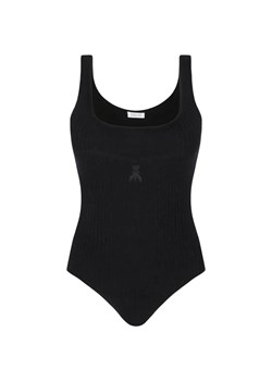Patrizia Pepe Wełniane body | Slim Fit ze sklepu Gomez Fashion Store w kategorii Body damskie - zdjęcie 184520632