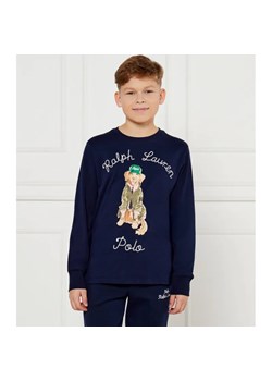 POLO RALPH LAUREN Longsleeve | Regular Fit ze sklepu Gomez Fashion Store w kategorii T-shirty chłopięce - zdjęcie 184520633