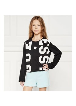 Guess Bluzka | Regular Fit ze sklepu Gomez Fashion Store w kategorii Bluzki dziewczęce - zdjęcie 184520641