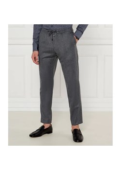 van Laack Wełniane spodnie chino HENOK | Regular Fit ze sklepu Gomez Fashion Store w kategorii Spodnie męskie - zdjęcie 184520643