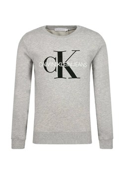 Calvin Klein Jeans Bluza | Regular Fit ze sklepu Gomez Fashion Store w kategorii Bluzy dziewczęce - zdjęcie 184520653