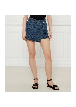 Armani Exchange Jeansowe spódnico-spodnie ze sklepu Gomez Fashion Store w kategorii Szorty - zdjęcie 184520660