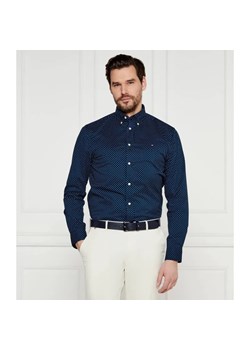 Tommy Hilfiger Koszula FLEX | Regular Fit ze sklepu Gomez Fashion Store w kategorii Koszule męskie - zdjęcie 184520662