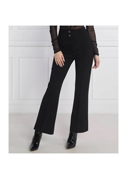 HUGO Spodnie Hanore | flare fit ze sklepu Gomez Fashion Store w kategorii Spodnie damskie - zdjęcie 184520682