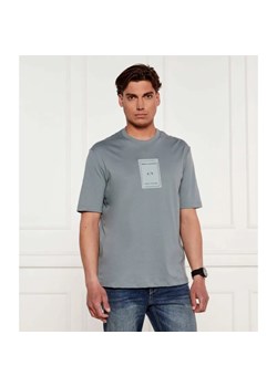 Armani Exchange T-shirt | Regular Fit ze sklepu Gomez Fashion Store w kategorii T-shirty męskie - zdjęcie 184520684