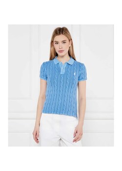 POLO RALPH LAUREN Polo | Slim Fit ze sklepu Gomez Fashion Store w kategorii Swetry damskie - zdjęcie 184520694