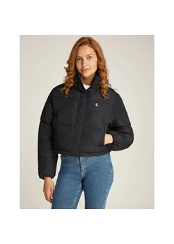 Calvin Klein Jeans Kurtka | Cropped Fit ze sklepu Gomez Fashion Store w kategorii Kurtki damskie - zdjęcie 184520710
