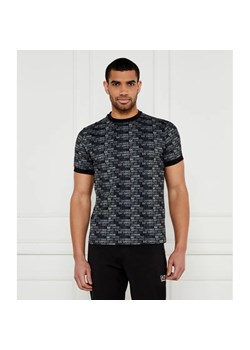 EA7 T-shirt | Regular Fit ze sklepu Gomez Fashion Store w kategorii T-shirty męskie - zdjęcie 184520712