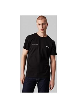 Calvin Klein Jeans T-shirt | Loose fit ze sklepu Gomez Fashion Store w kategorii T-shirty męskie - zdjęcie 184520731