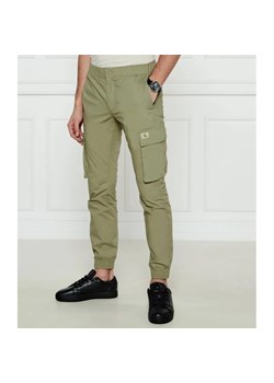Calvin Klein Jeans Spodnie cargo | Skinny fit ze sklepu Gomez Fashion Store w kategorii Spodnie męskie - zdjęcie 184520733