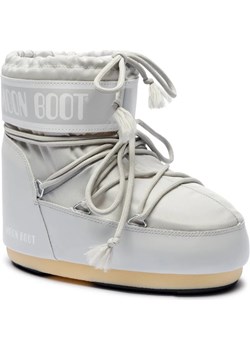 Moon Boot Ocieplane śniegowce ICON LOW NYLON ze sklepu Gomez Fashion Store w kategorii Śniegowce damskie - zdjęcie 184520740