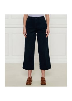 POLO RALPH LAUREN Spodnie | Loose fit | high waist ze sklepu Gomez Fashion Store w kategorii Spodnie damskie - zdjęcie 184520741