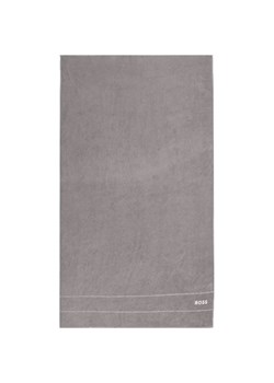 BOSS BLACK Ręcznik kąpielowy PLAIN ze sklepu Gomez Fashion Store w kategorii Ręczniki - zdjęcie 184520742