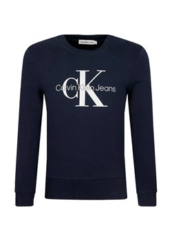 Calvin Klein Jeans Bluza | Regular Fit ze sklepu Gomez Fashion Store w kategorii Bluzy chłopięce - zdjęcie 184520753