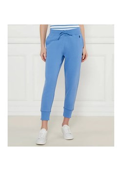 POLO RALPH LAUREN Spodnie dresowe MARI | Regular Fit ze sklepu Gomez Fashion Store w kategorii Spodnie damskie - zdjęcie 184520790
