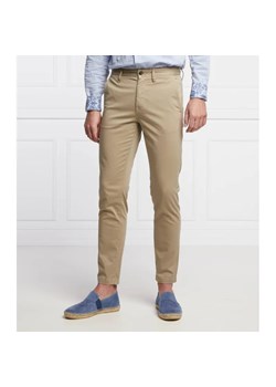 BOSS ORANGE Spodnie chino Schino-Taber | Tapered ze sklepu Gomez Fashion Store w kategorii Spodnie męskie - zdjęcie 184520804