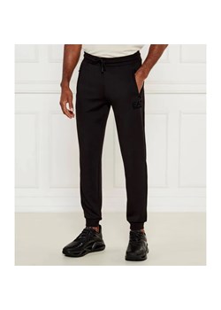 EA7 Spodnie dresowe | Regular Fit ze sklepu Gomez Fashion Store w kategorii Spodnie męskie - zdjęcie 184520810