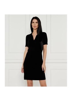 Pinko Wełniana sukienka GOBLET ze sklepu Gomez Fashion Store w kategorii Sukienki - zdjęcie 184520854