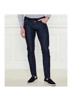 Jacob Cohen Jeansy NICK | Slim Fit ze sklepu Gomez Fashion Store w kategorii Jeansy męskie - zdjęcie 184520862