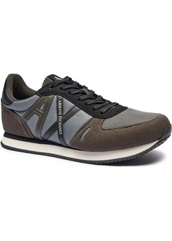 Armani Exchange Sneakersy ze sklepu Gomez Fashion Store w kategorii Buty sportowe męskie - zdjęcie 184520870