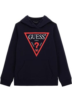Guess Bluza | Regular Fit ze sklepu Gomez Fashion Store w kategorii Bluzy chłopięce - zdjęcie 184520872