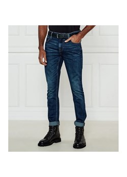 GUESS Jeansy CHRIS | Super Skinny fit | z dodatkiem wełny ze sklepu Gomez Fashion Store w kategorii Jeansy męskie - zdjęcie 184520883