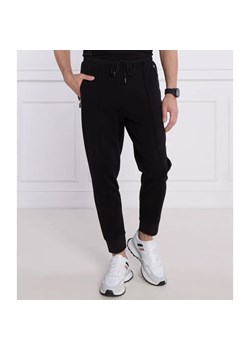 BOSS GREEN Spodnie dresowe Hadiko Mirror | Regular Fit ze sklepu Gomez Fashion Store w kategorii Spodnie męskie - zdjęcie 184520890