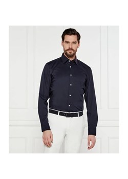 BOSS BLACK Koszula H-HANK-kent-C3-214 | Slim Fit ze sklepu Gomez Fashion Store w kategorii Koszule męskie - zdjęcie 184520910