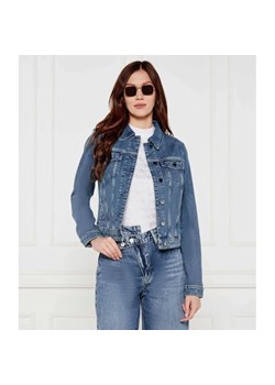 GUESS Kurtka jeansowa SEXY TRUCKER | Regular Fit ze sklepu Gomez Fashion Store w kategorii Kurtki damskie - zdjęcie 184520914