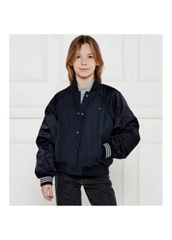 Tommy Hilfiger Kurtka bomber | Loose fit ze sklepu Gomez Fashion Store w kategorii Kurtki dziewczęce - zdjęcie 184520920