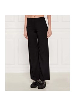 Marc Cain Spodnie | flare fit ze sklepu Gomez Fashion Store w kategorii Spodnie damskie - zdjęcie 184520932