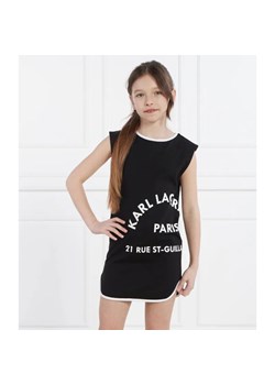Karl Lagerfeld Kids Sukienka ze sklepu Gomez Fashion Store w kategorii Sukienki dziewczęce - zdjęcie 184520943