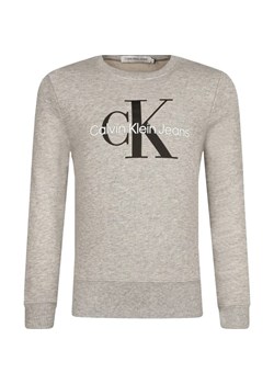 Calvin Klein Jeans Bluza | Regular Fit ze sklepu Gomez Fashion Store w kategorii Bluzy chłopięce - zdjęcie 184520962