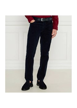 Tommy Hilfiger Sztruksowe spodnie Denton | Straight fit ze sklepu Gomez Fashion Store w kategorii Spodnie męskie - zdjęcie 184520971