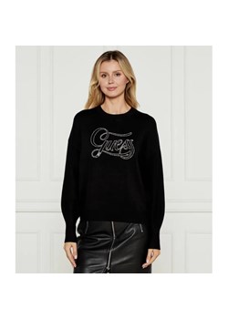 GUESS Sweter LAURA | Regular Fit ze sklepu Gomez Fashion Store w kategorii Swetry damskie - zdjęcie 184520973