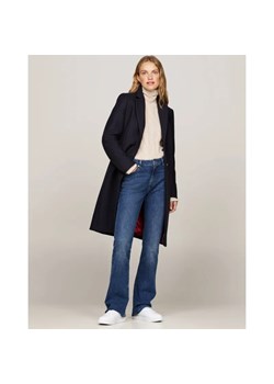 Tommy Hilfiger Wełniany płaszcz | z dodatkiem kaszmiru ze sklepu Gomez Fashion Store w kategorii Płaszcze damskie - zdjęcie 184520981