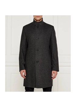 HUGO Płaszcz Mintrax ze sklepu Gomez Fashion Store w kategorii Płaszcze męskie - zdjęcie 184520992