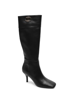 TWINSET Kozaki na szpilce | z dodatkiem skóry ze sklepu Gomez Fashion Store w kategorii Kozaki damskie - zdjęcie 184521002