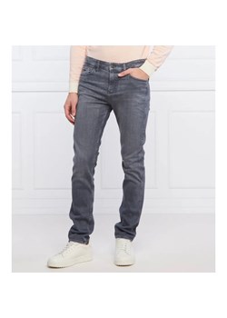 BOSS BLACK Jeansy Delaware3 | Slim Fit ze sklepu Gomez Fashion Store w kategorii Jeansy męskie - zdjęcie 184521003