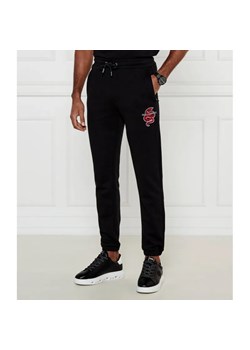 Karl Lagerfeld Spodnie dresowe | Regular Fit ze sklepu Gomez Fashion Store w kategorii Spodnie męskie - zdjęcie 184521010