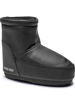 Moon Boot Ocieplane śniegowce ICON LOW NOLACE RUBBER ze sklepu Gomez Fashion Store w kategorii Śniegowce damskie - zdjęcie 184521011