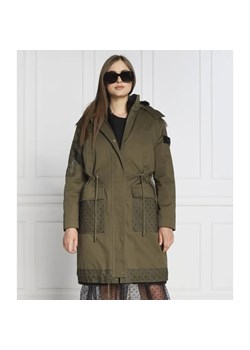 Red Valentino Płaszcz - id: 1380999 - marki Red Valentino - 184521014 Red Valentino Płaszcz ze sklepu Gomez Fashion Store w kategorii Płaszcze damskie - zdjęcie 184521014