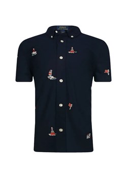 POLO RALPH LAUREN Koszula | Regular Fit ze sklepu Gomez Fashion Store w kategorii Koszule chłopięce - zdjęcie 184521022