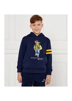 POLO RALPH LAUREN Bluza | Regular Fit ze sklepu Gomez Fashion Store w kategorii Bluzy chłopięce - zdjęcie 184521023