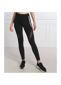 GUESS ACTIVE Legginsy angelica | Slim Fit ze sklepu Gomez Fashion Store w kategorii Spodnie damskie - zdjęcie 184521031